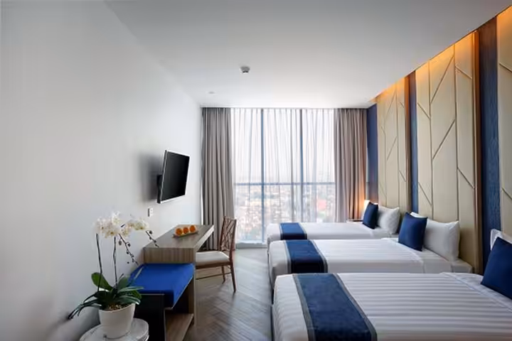 ASTON Kemayoran foto kamar