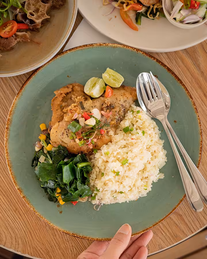 ASTON Kemayoran restaurant