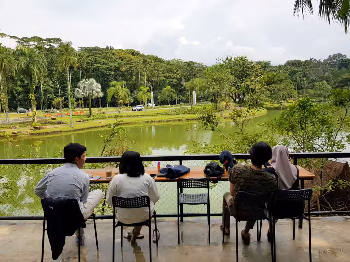 Anthology Coffee and Tea