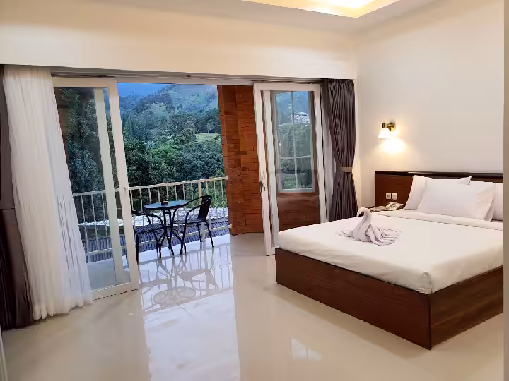 Ariandri Hotel & Resort Puncak