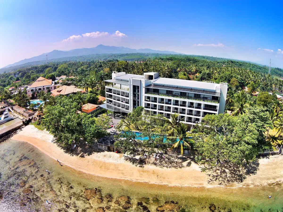 Aston Anyer Beach Hotel