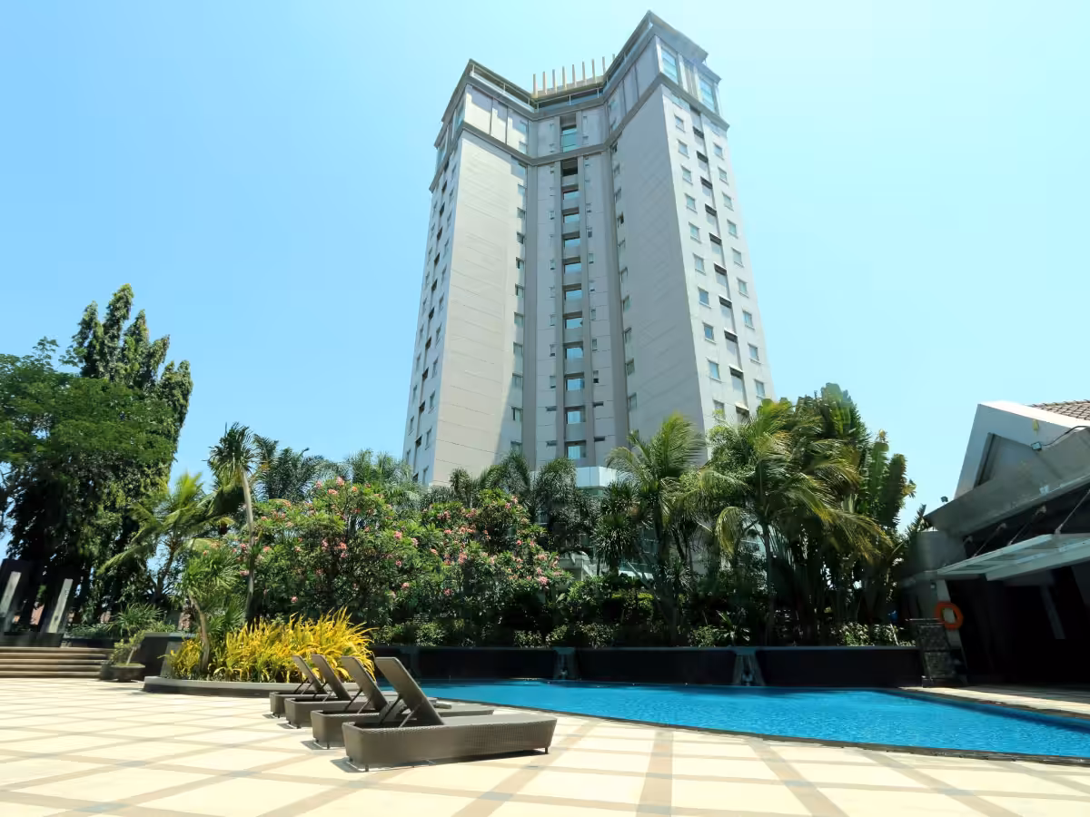 Bumi Surabaya City Resort