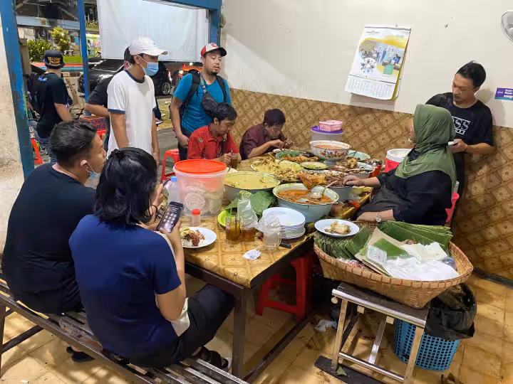 Gudeg Koyor Mbak Tum