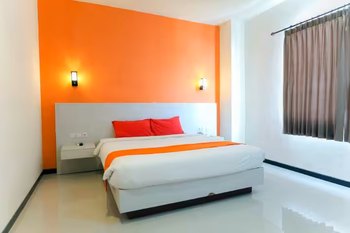 Halogen Hotel Airport Surabaya