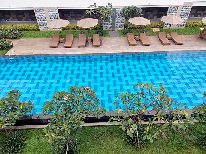 Hotel Santika Garut review