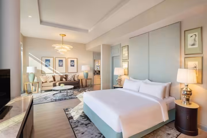 Jw Marriott Surabaya