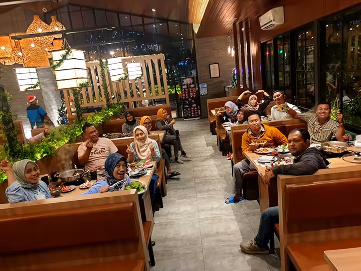 Kakkoii Japanese BBQ Malang