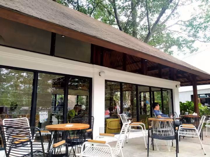 Kopi Nako Taman Budaya