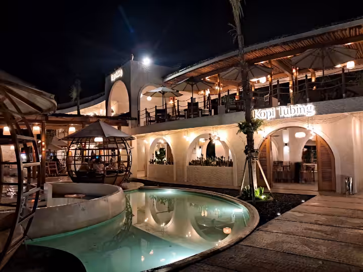 Kopi Tubing Sentul