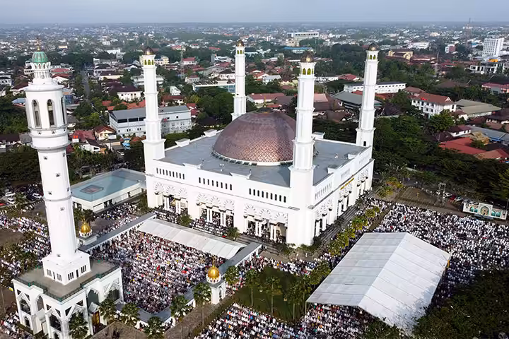 Masjid Raya Mujahidin Pontianak