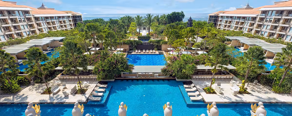 Mulia Resort Bali reviews