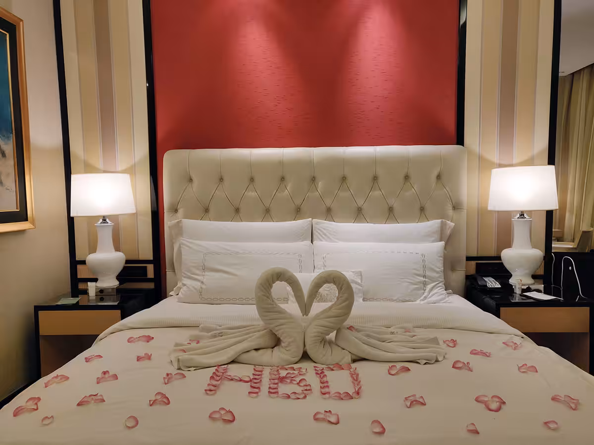 The Trans Luxury Hotel Bandung harga sewa kamar