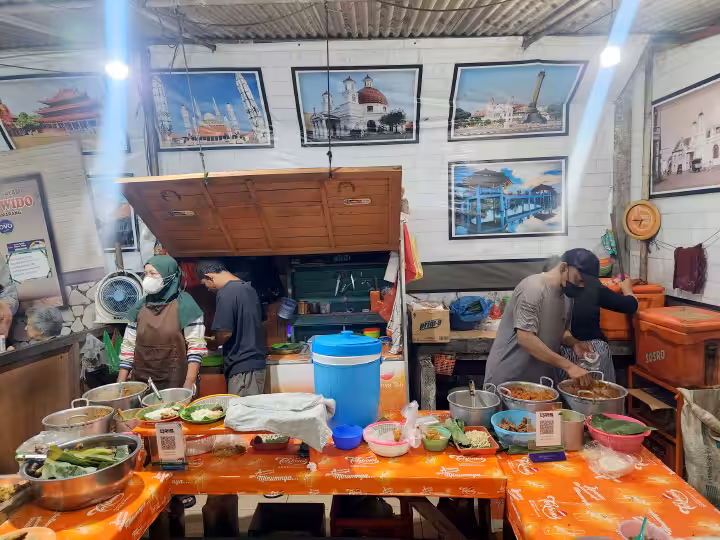 Warung Nasi Ayam Bu Wido