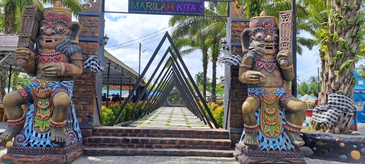 Zona Garden Binjai