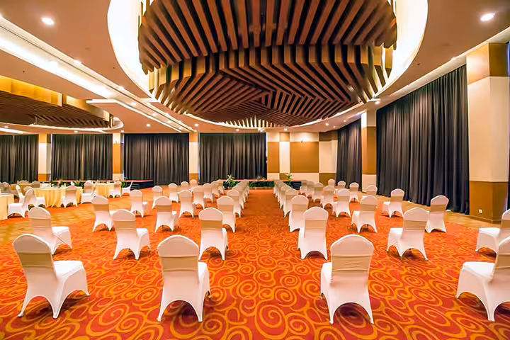 atria hotel malang ballroom