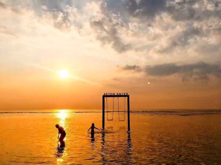 daya tarik Aston Anyer Beach Hotel