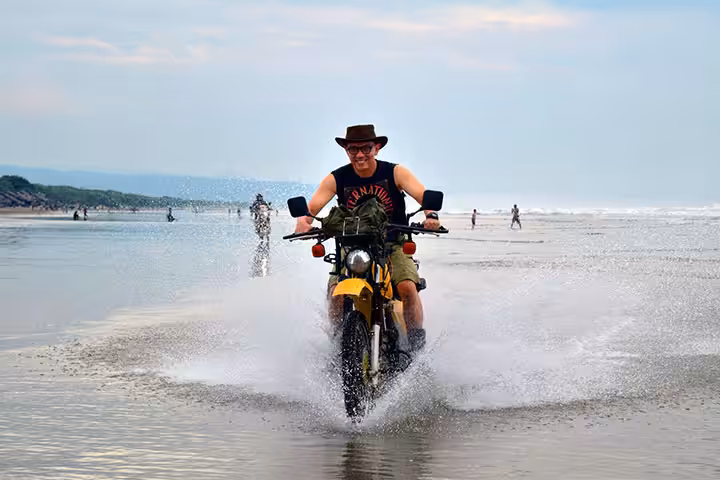 daya tarik dan lokasi pantai bagedur sekarang 2023