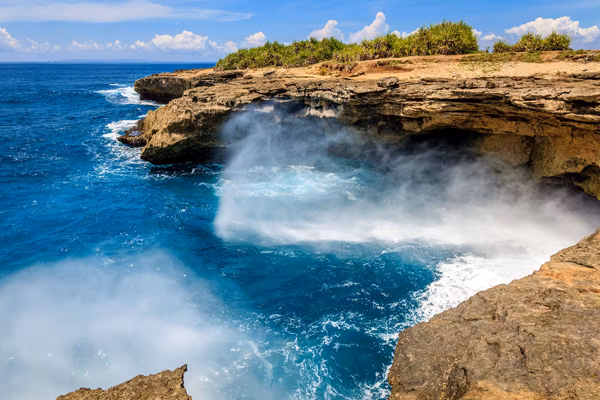 devil's tears bali