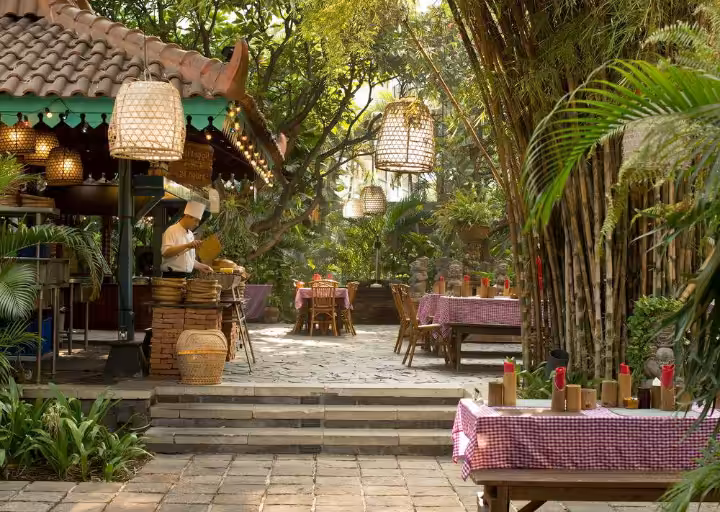 eksterior Bumi Surabaya City Resort