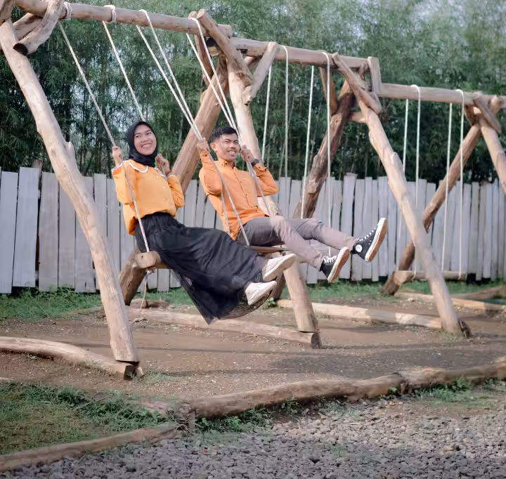 ayunan Menggala Ranch Banyumas