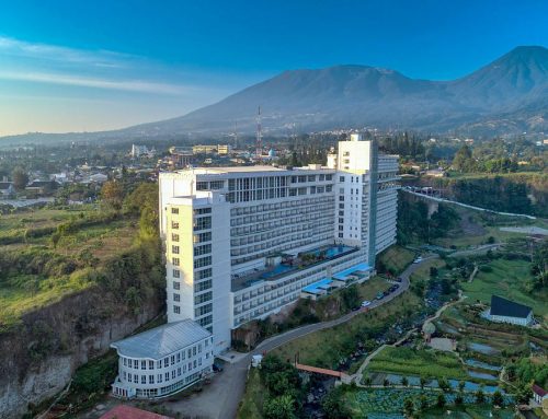 Hotel di Puncak