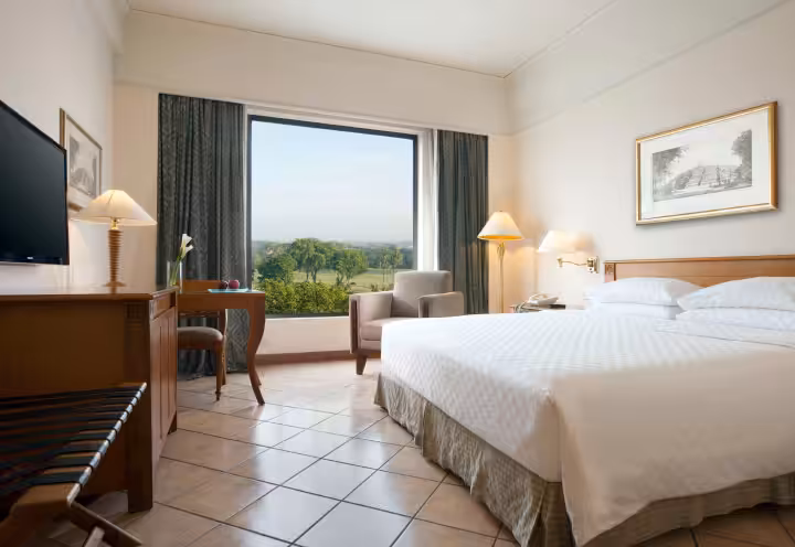 Kamar Hyatt Regency Yogyakarta