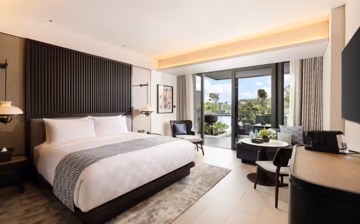 harga kamar di Padma Hotel Semarang