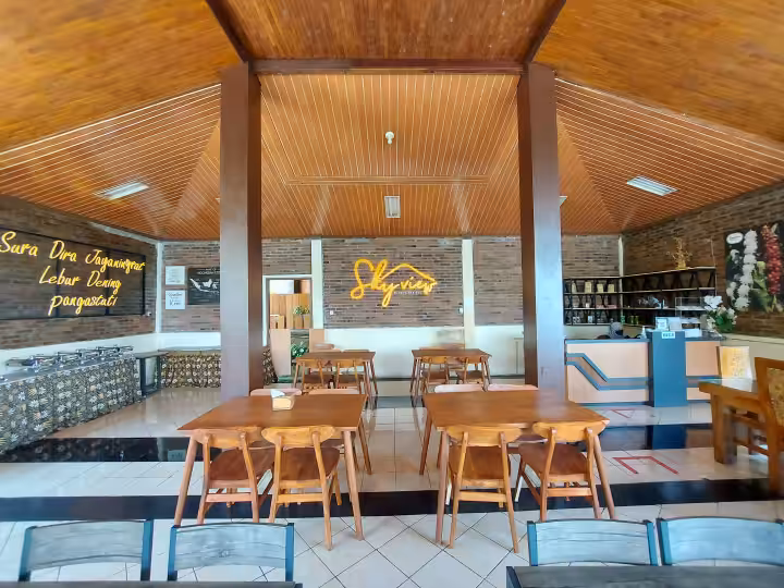 fasilitas di Banaran Sky View Semarang