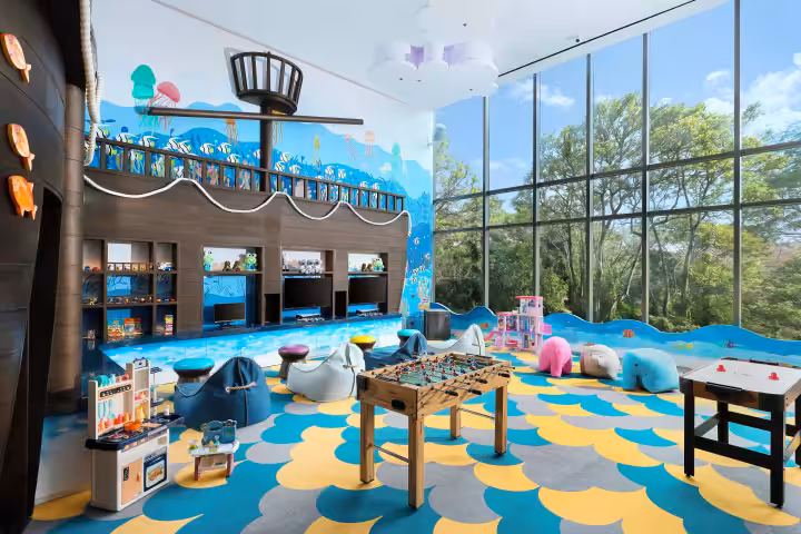 kids club Padma Hotel Semarang