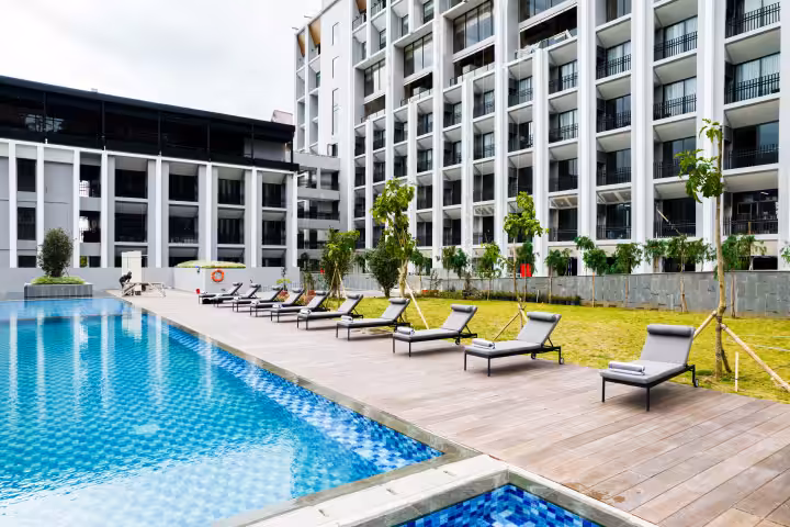 Grand Aston Hotel Puncak