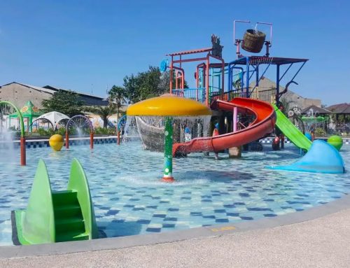 Kraton Waterpark