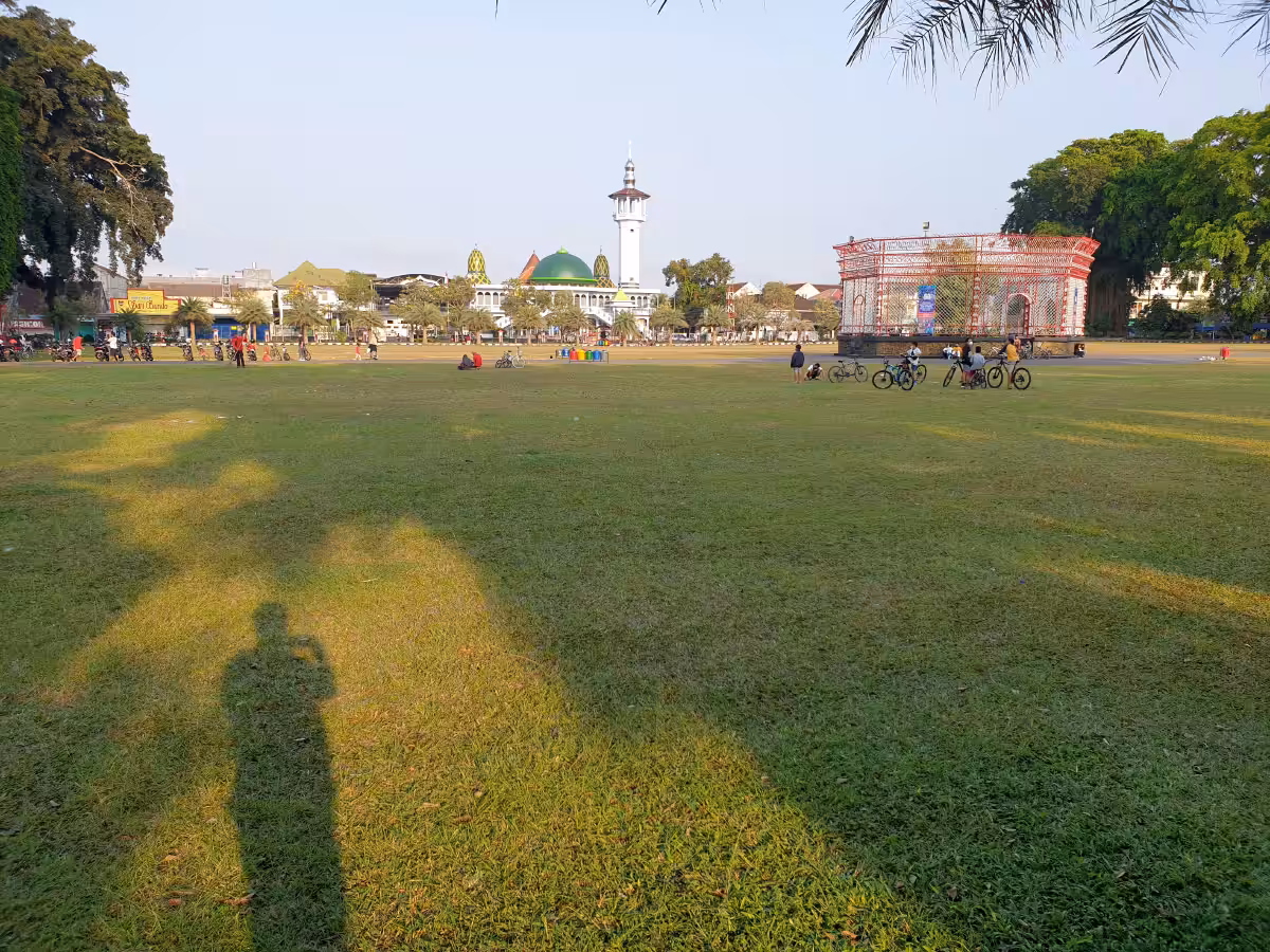 Alun-Alun Kota Blitar