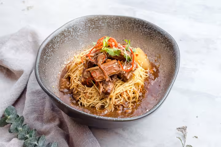 menu di Boja Eatery Bandung