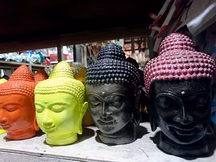 pasar seni kumbasari foto