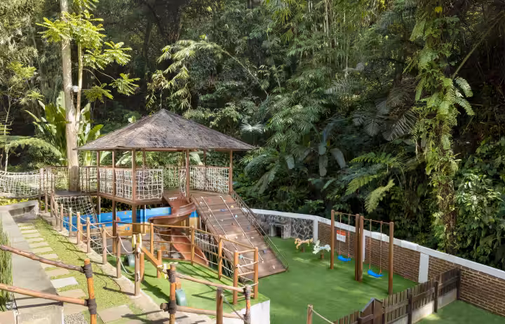 playground Padma Hotel Bandung