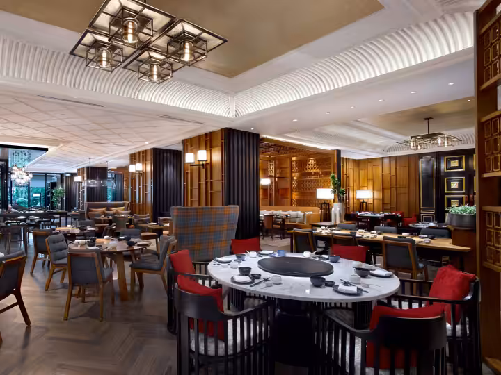 restoran Shangri La Jakarta