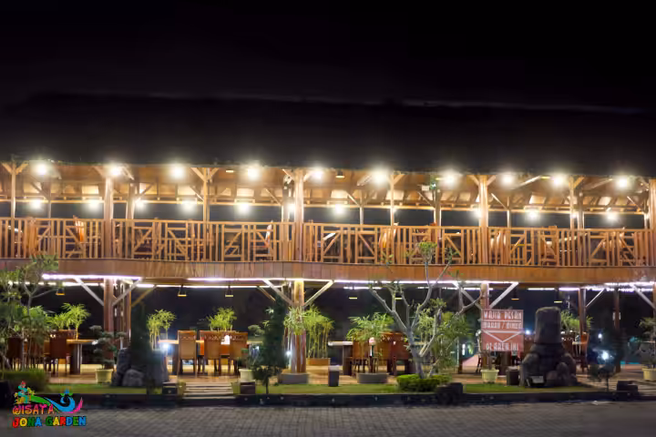 fasilitas di Zona Garden Binjai