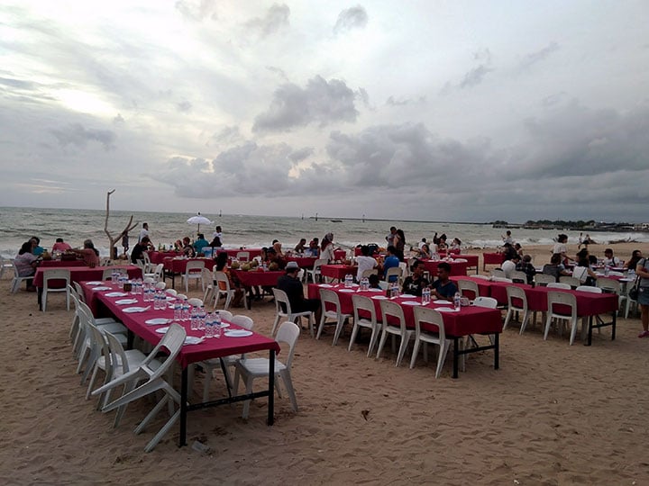 restoran pantai kedonganan