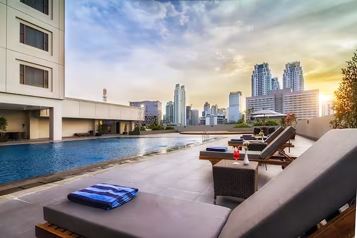 royal kuningan hotel foto fasilitas