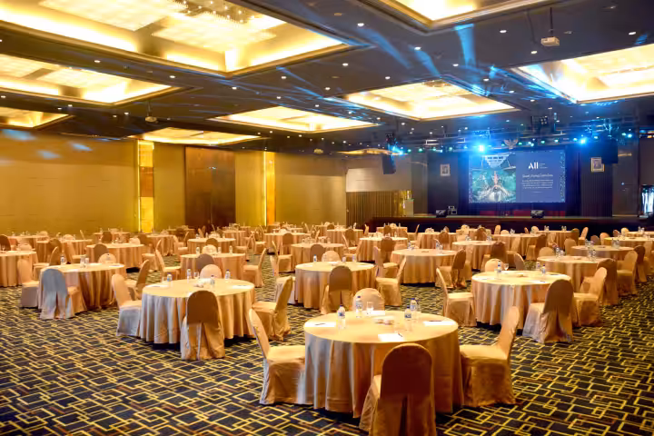 fasilitas di Grand Mercure Medan