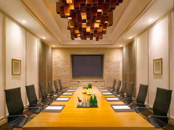 ruang pertemuan di Grand Hyatt Bali