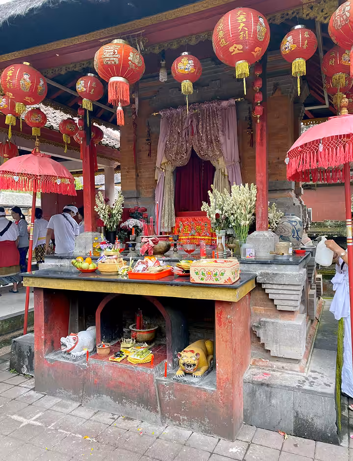 sejarah pura dalem balingkang