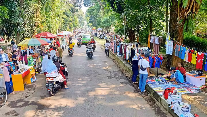 taman heulang foto fasilitas