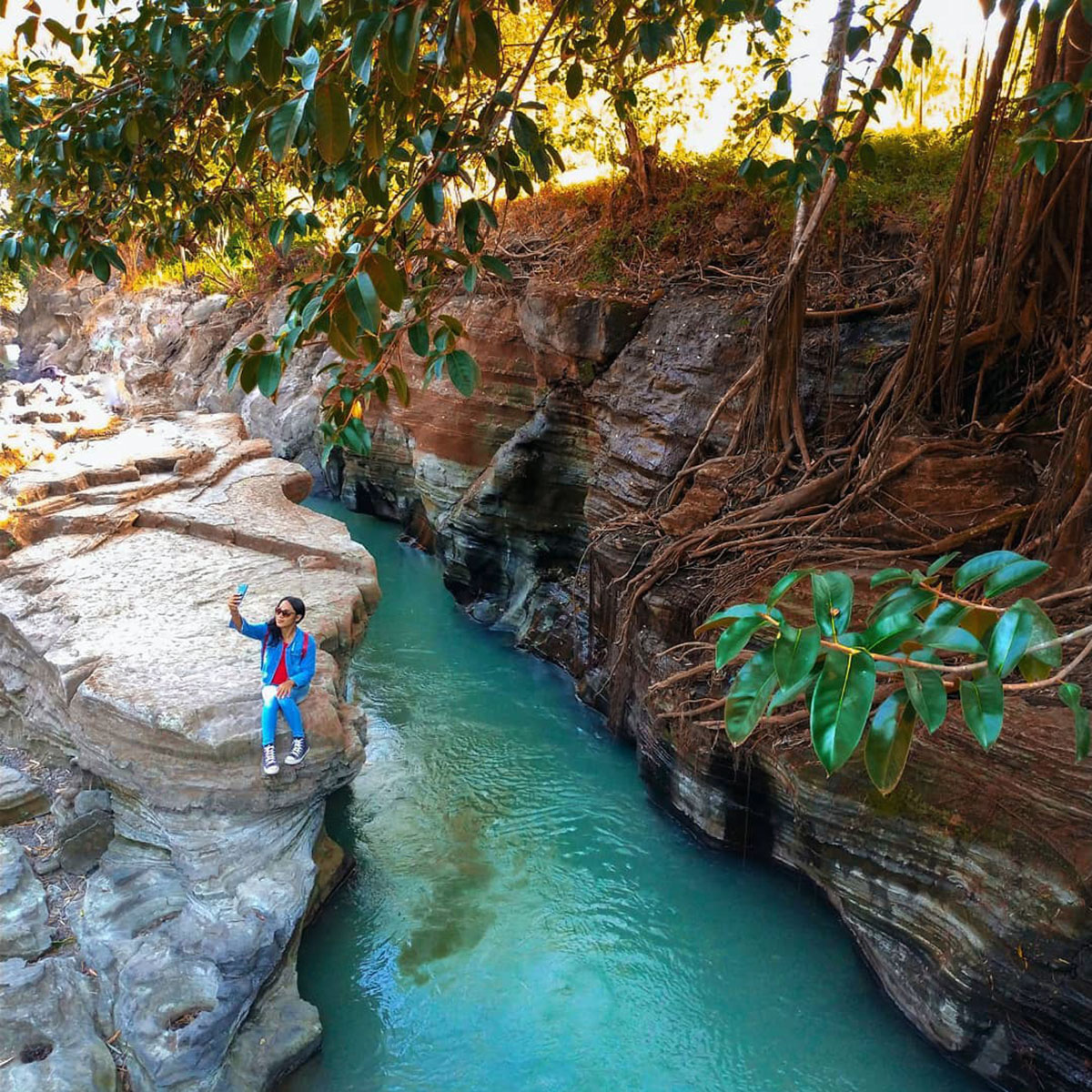 taman wisata batu kapal jogja