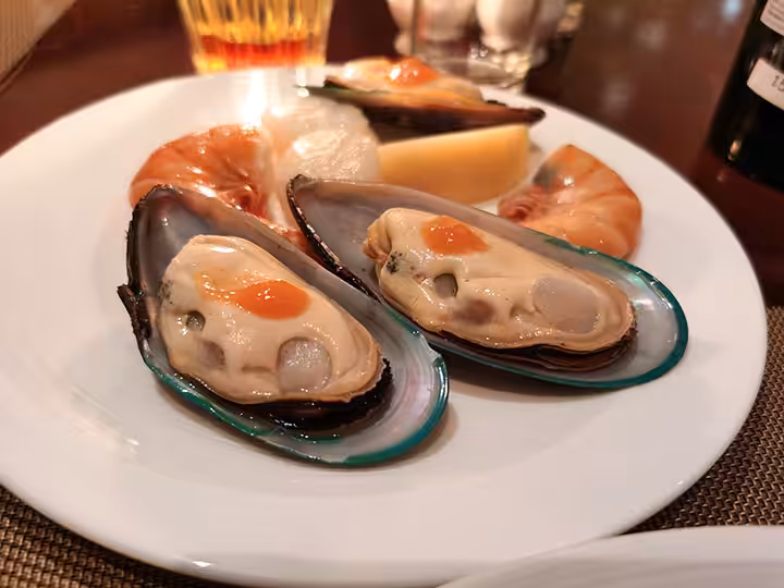 the cafe mulia harga menu