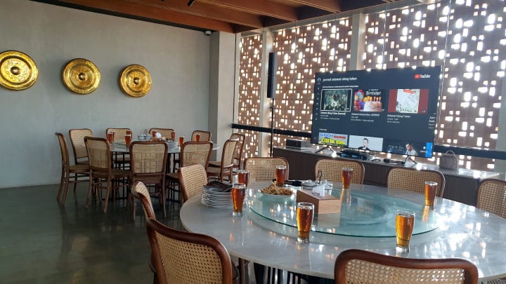 vip room Wiro Sableng Garden