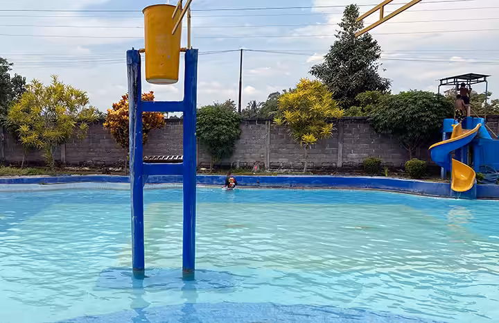 waterbyur taman air foto