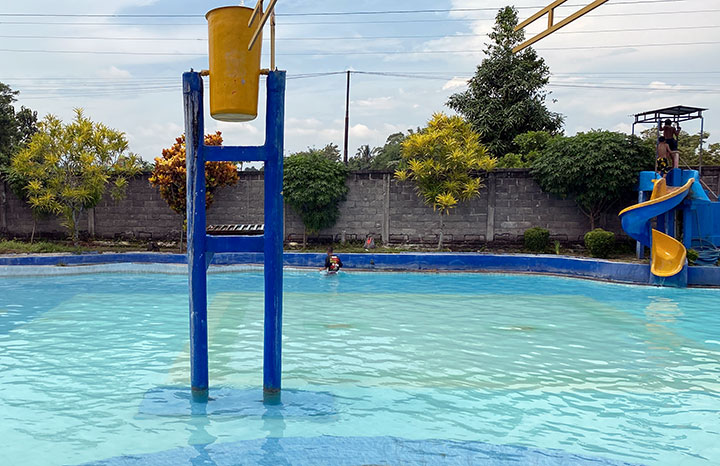 waterbyur taman air foto