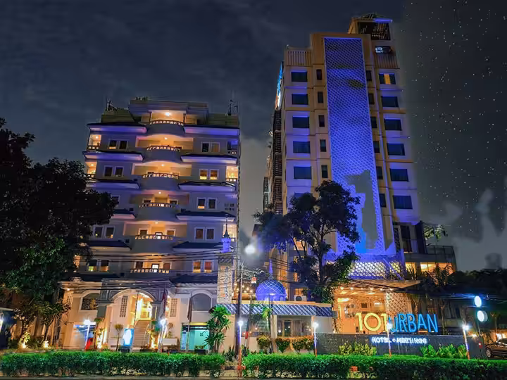 101 URBAN Jakarta Thamrin
