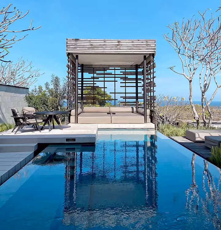 Alila Uluwatu restaurant